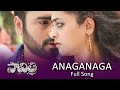 Anaganaga Full Song Savitri Movie Songs Nara Rohit Nanditha
