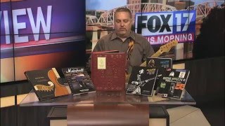 108 Rock Star Guitars & other Music Books - FOX 17 Rock & Review