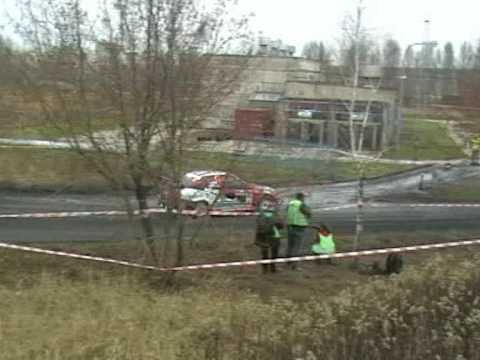 47 Rajd Barbórka 2009 .mpg