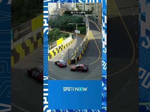 [TCR] 치열한 레이스를 보여주는 지롤라미-허프