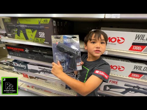 Going to Academy Sports BB Gun and Airsoft Shopping | Meeting Subscribers!!!