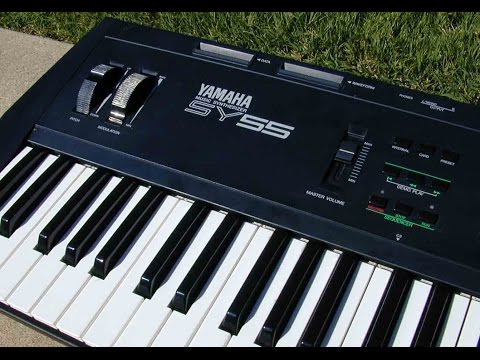 Yamaha SY-55 image 4