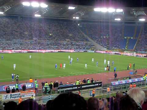 TIM CUP 2009 SS LAZIO UC SAMPDORIA (Video 3)