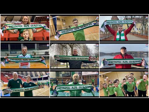 Już od 70 lat, łączy nas AZS!