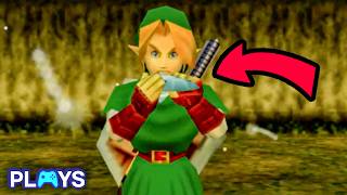 10 Secrets HIDDEN in The Music Of Zelda Games