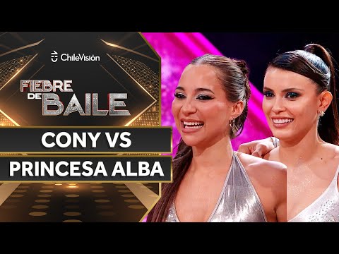 PRINCESS ALBA VS CONY CAPELLI 💃 BATTLE OF THE ROOSTERS ✨ Dance Fever