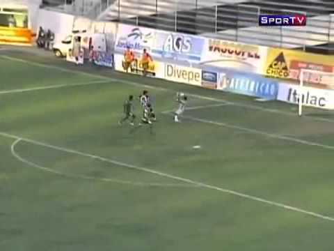 Central 3 x 2 América-PE - Gols - Campeonato Pernambucano 2011