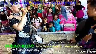 Download lagu BAMBUNG HIDEUNG RATU SANCA AMELIA - AMBU NiKNOK LIPUTAN VJ CHACHA ROMEO mp3 Download lagu BAMBUNG HIDEUNG RATU SANCA AMELIA - AMBU NiKNOK LIPUTAN VJ CHACHA ROMEO mp3