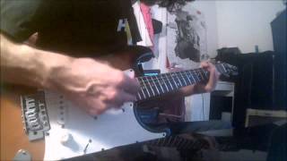 Video thumbnail for Vantage Stratocaster VIE 11D - SB Clean Sound by William Robertson