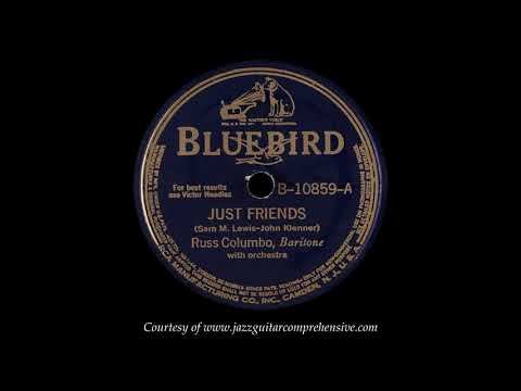 Russ Columbo (1932) [JUST FRIENDS]