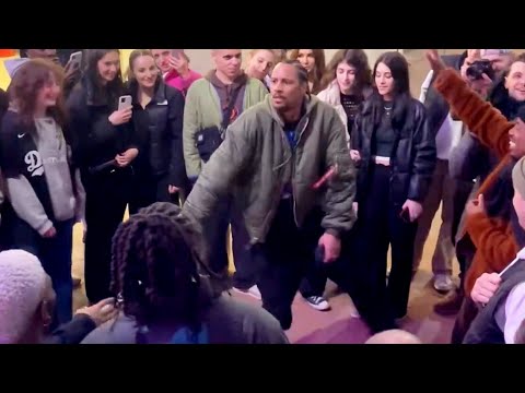 Laurent [Les Twins] Afterparty - BTS 2023