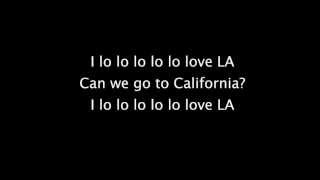Emblem3 - I Love LA (Lyric Video)