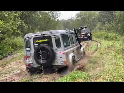 Polen Offroad 2021 - Offroadreisen mit Adventure-Offroad.de - Gästefilm