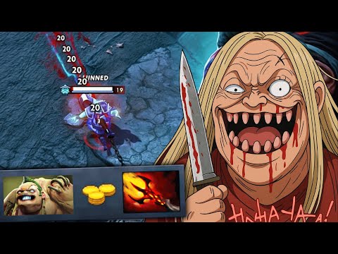 DAGON PUDGE IS BROKEN ONE HOOK ONE SHOT 🔥🔥🔥