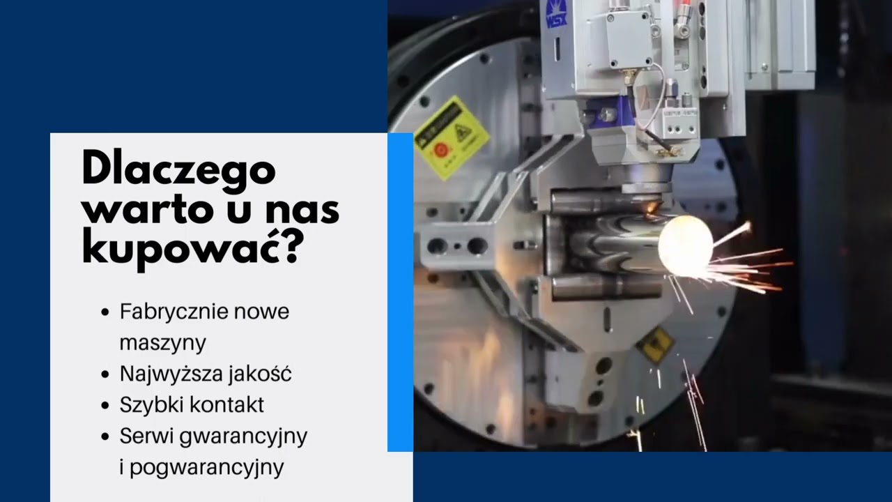 Dla czego powinieneś wybrać właśnie nas