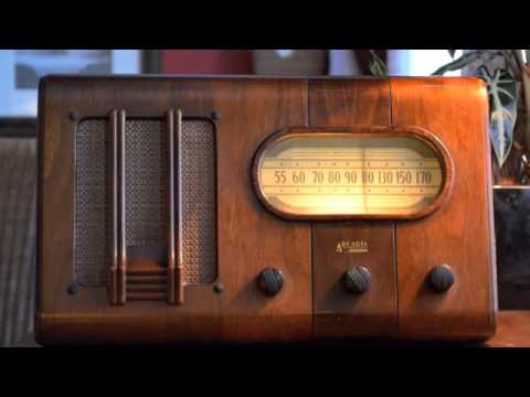 Get Your Kicks on Route 66, 1946, Bing Crosby and the Andrews Sisters on 78rpm record