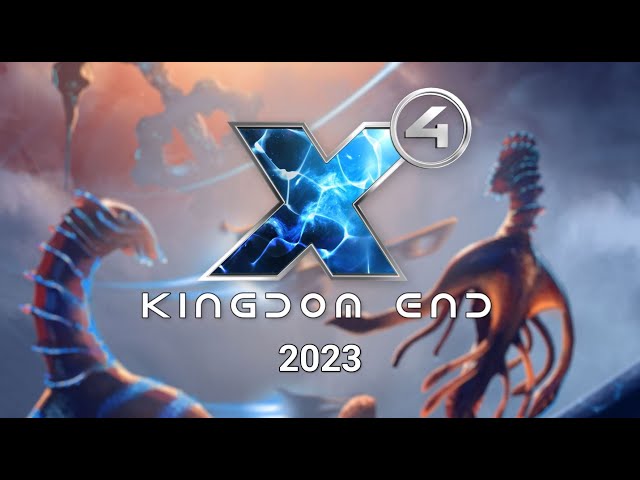 Video - X4: Kingdom End (DLC) (PC)