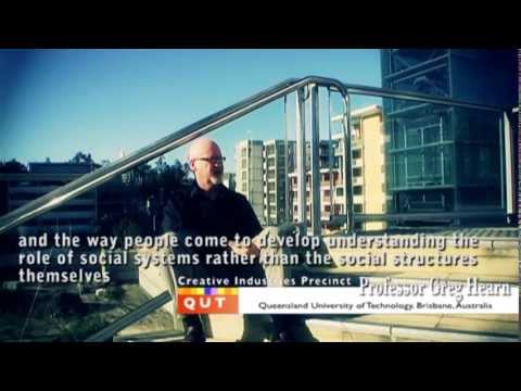 Creative Industries Interview