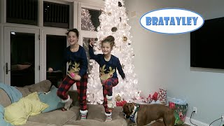 Christmas Eve Special 2015 (WK 260.2) | Bratayley