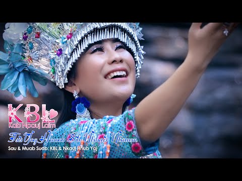 Tsis yog Hmoob sib ntxhais ntxawm (Official Music Video) - Kab Npauj Laim Yaj