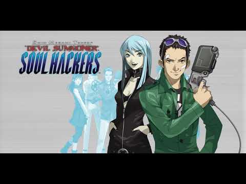 Boss Battle 1 - Extended - Devil Summoner: Soul Hackers OST
