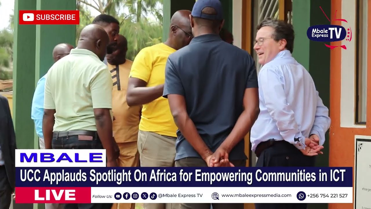 UCC Applauds Spotlight On Africa for empowering Vulnerable Communities with ICT Skills 
