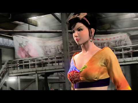 VF5FS match - Vanessa (RadicalReactor) vs. Aoi (Kruza)
