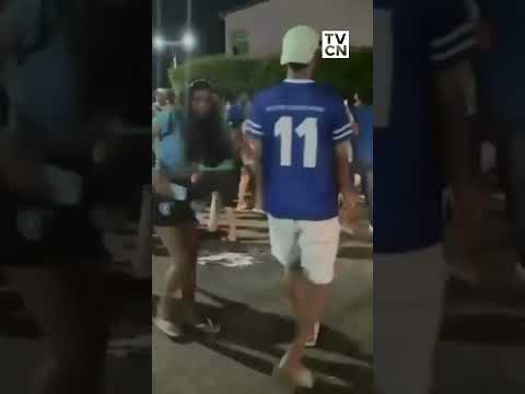 Apoiadores de candidatos à Prefeitura de Potiretama se envolvem em briga após evento político