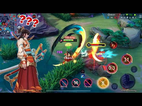 Hướng dẫn Combo Ryoma