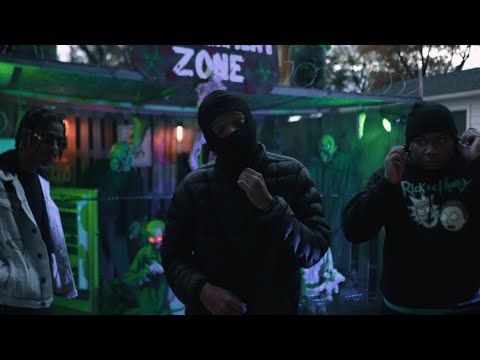 TheMostTurnt - Halloween (feat. AntVerson , Big Rod & Baby 8ight) Official Video