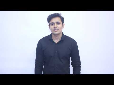 Anshul Kumar audition