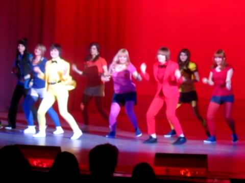 04 S.F. Visit (EUNHYUK AND DONGHAE - OPPA HAS RISEN) IDOLCON 2012