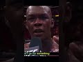 Izzy Delivers Chilling Speech After Avenging His Title Epic