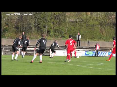 SV Nienstädt 09   SpVgg Bad Pyrmont