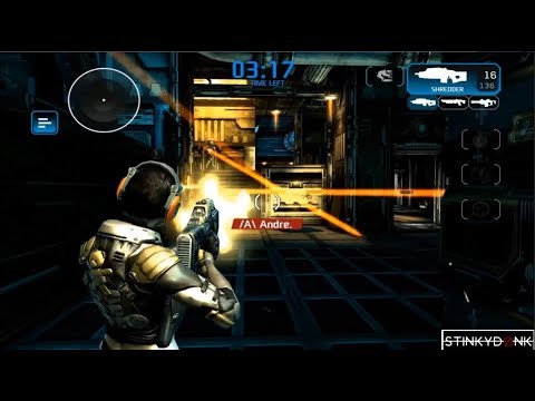 DM: Stinky vs 10 Snipers (inc. Venom, Deadban, Achref)