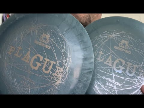 Doomsday Discs Plague Review!