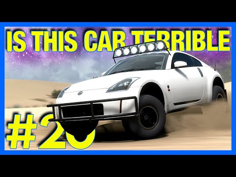 Forza Horizon 5 Let's Play : Is This The WORST Forza Edition Car??! (Part 20)