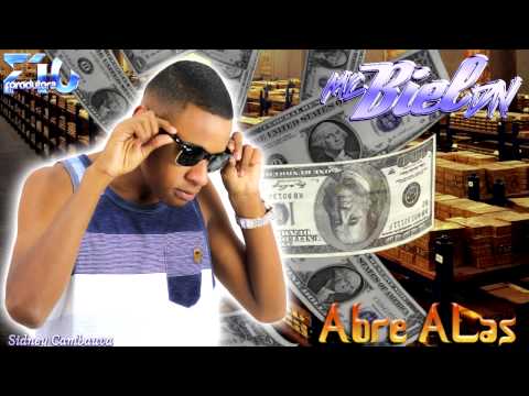 Mc Biel DN - Abre Alas (Binho Dj) (Áudio Oficial)