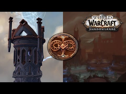 Shadowlands Exploration: Oribos and the Maw [9.0.1.34003]