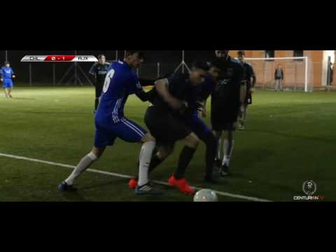 Centurion School League 2016/2017 : Chelsea vs Ajax 6-2 - 7^ giornata #Under19