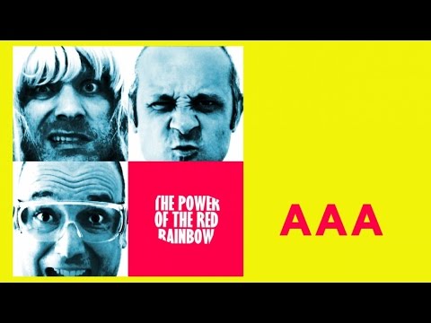 The Power of the Red Rainbow - AAA