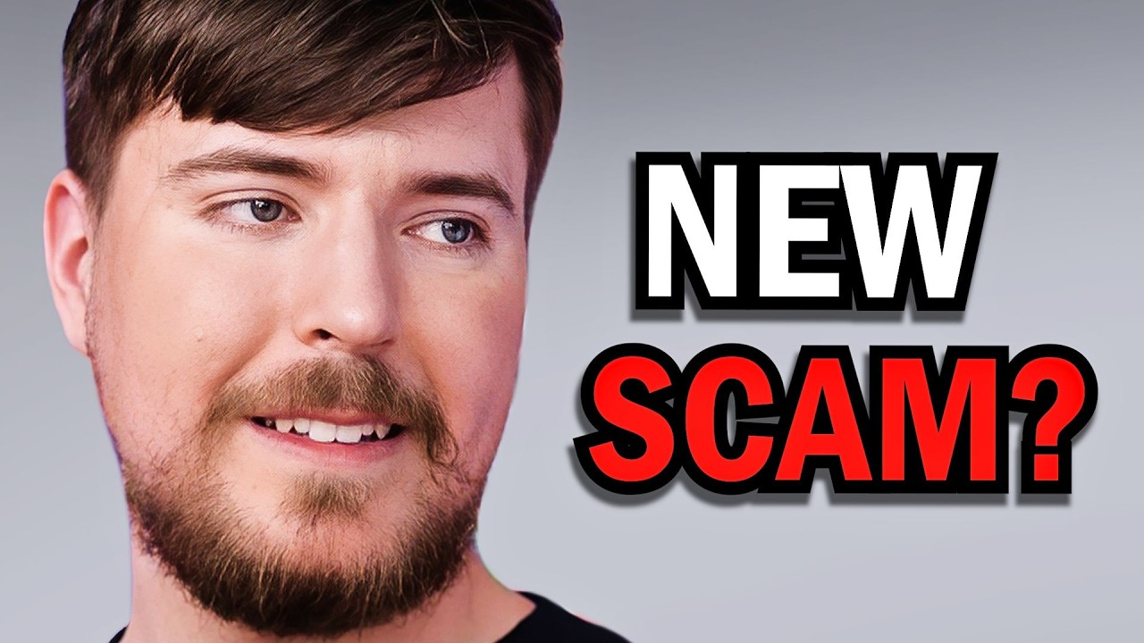 People Are Mad At MrBeast Again..