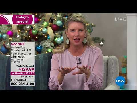 HSN | Lunch Rush 12.11.2018 - 12 PM