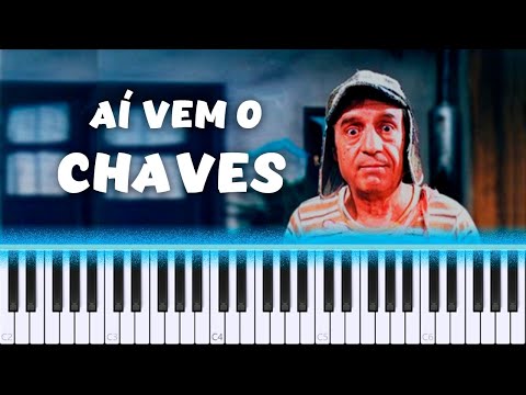 Aí Vem O Chaves - Chaves