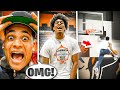 I HOSTED AAU BASKETBALL TRYOUTS IN OKLAHOMA