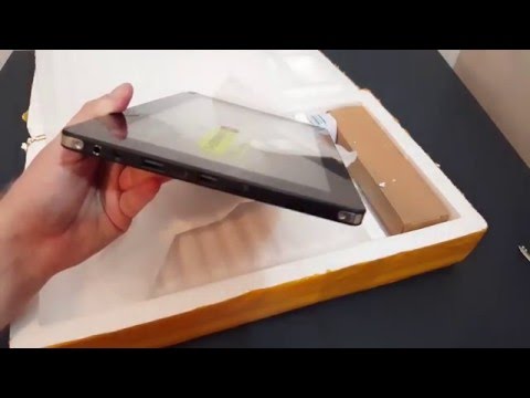 Chuwi Vi10 Ultimate Atom X5 Z8300 Unboxing
