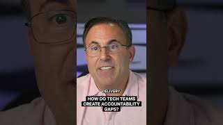 How Do Tech Teams Create Accountability Gaps?
