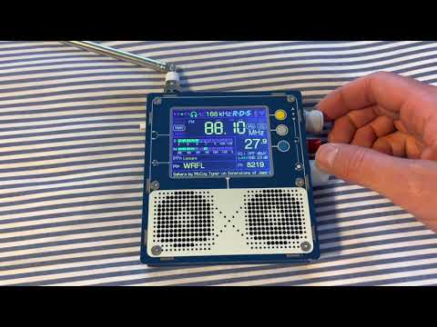 Lexington, KY FM Bandscan May 2023