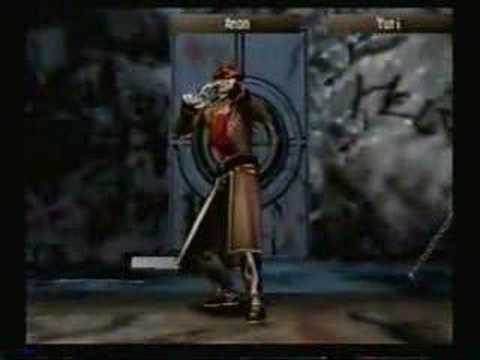 Shadow Hearts Optional Boss #3 Orb Chaos Part 1