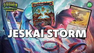 Time to Empty The Warrens! | Secrets Of Strixhaven Draft